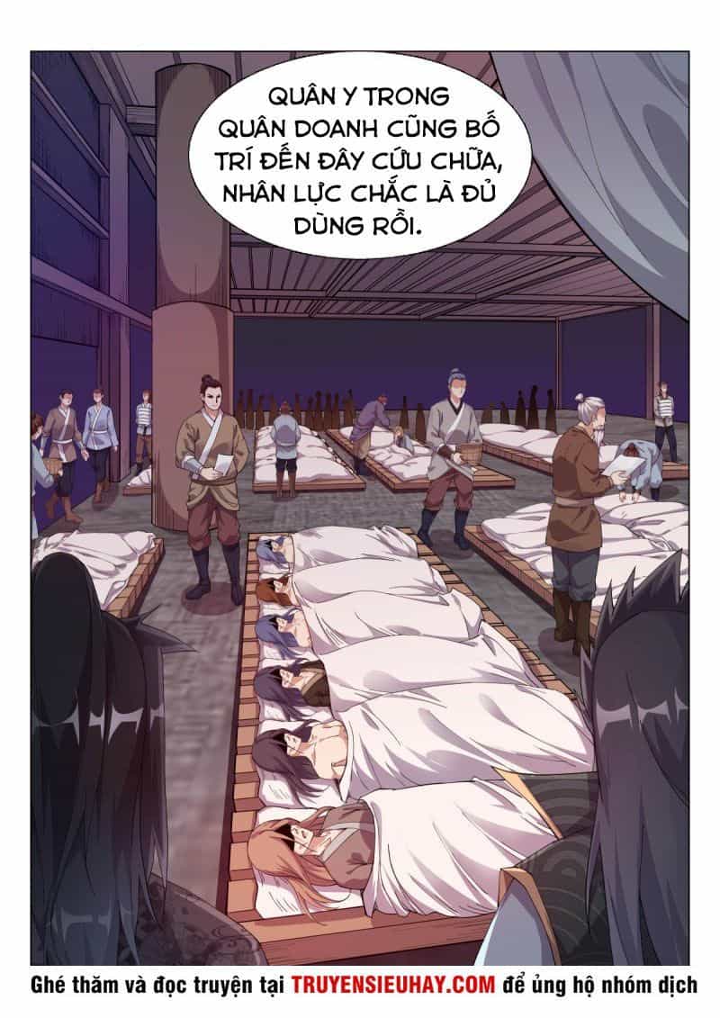 Dị Thế Tà Quân - Chương 58 - ảnh 6