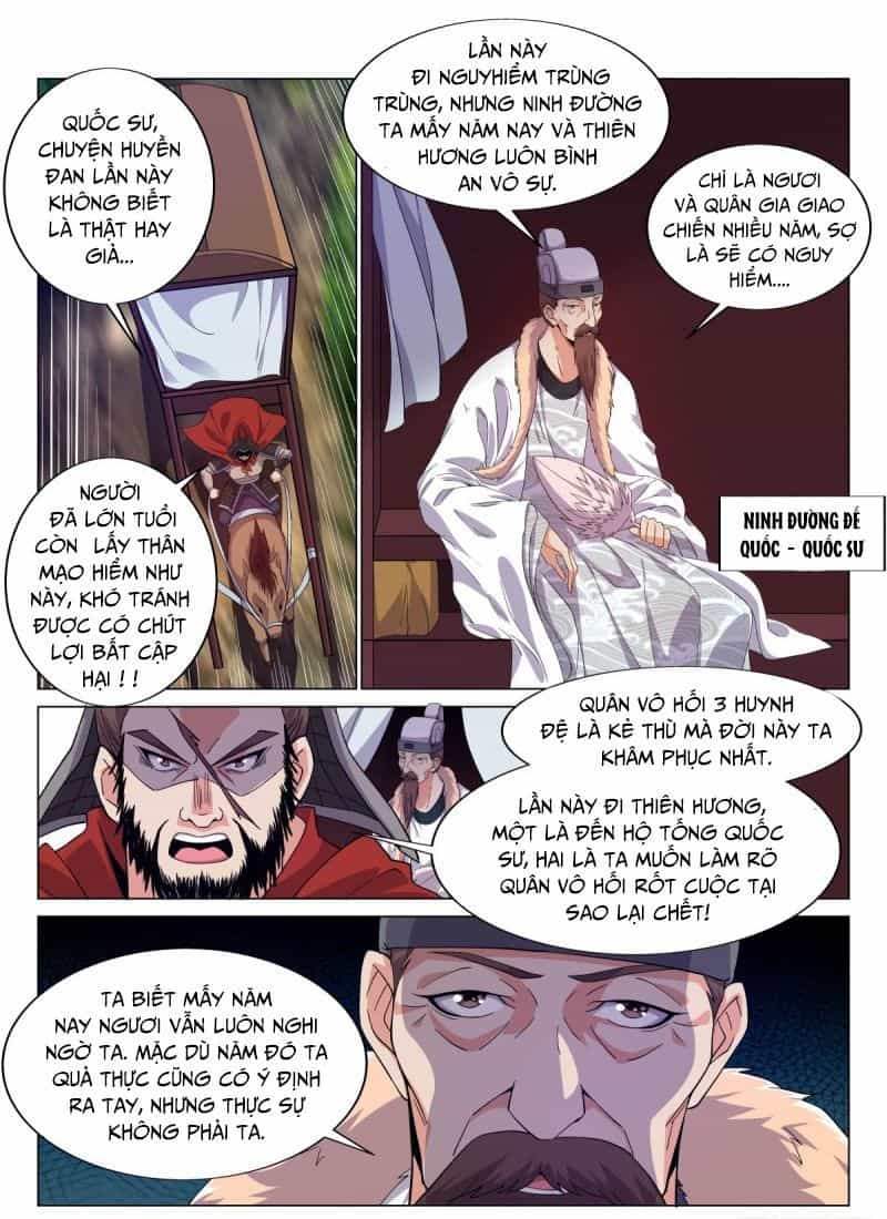 Dị Thế Tà Quân - Chương 59 - ảnh 5
