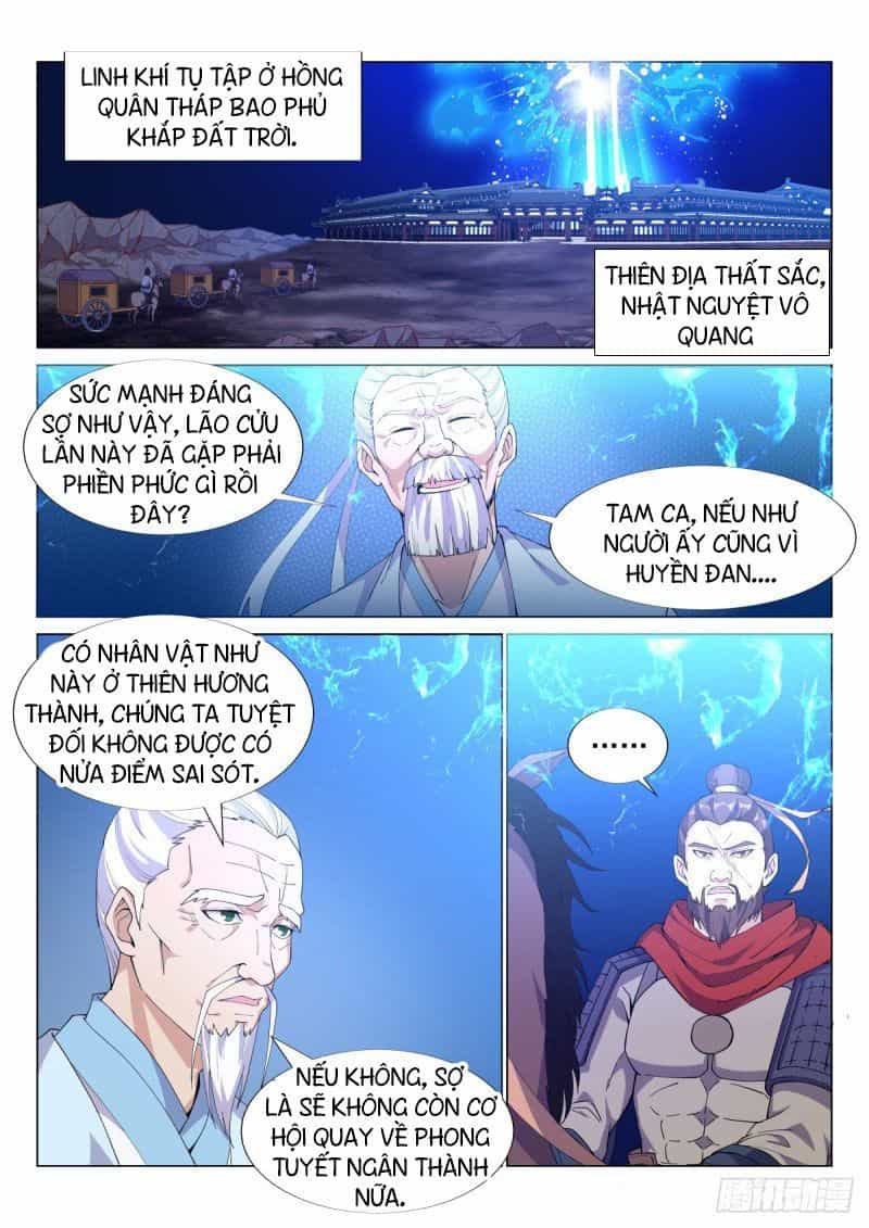 Dị Thế Tà Quân - Chương 61 - ảnh 1
