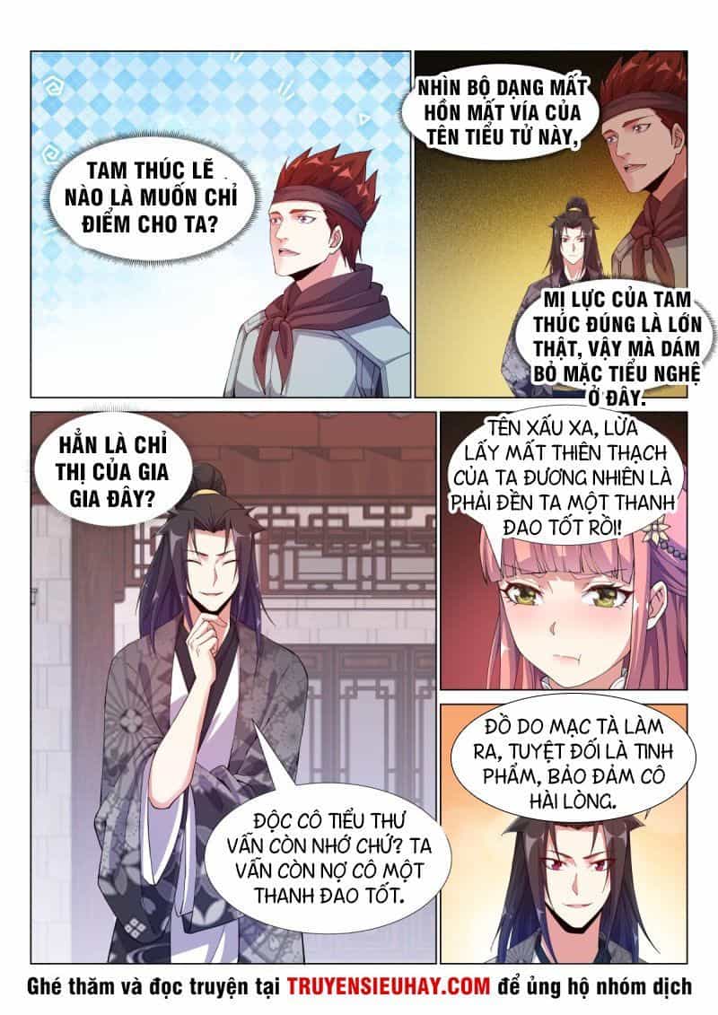 Dị Thế Tà Quân - Chương 61 - ảnh 8