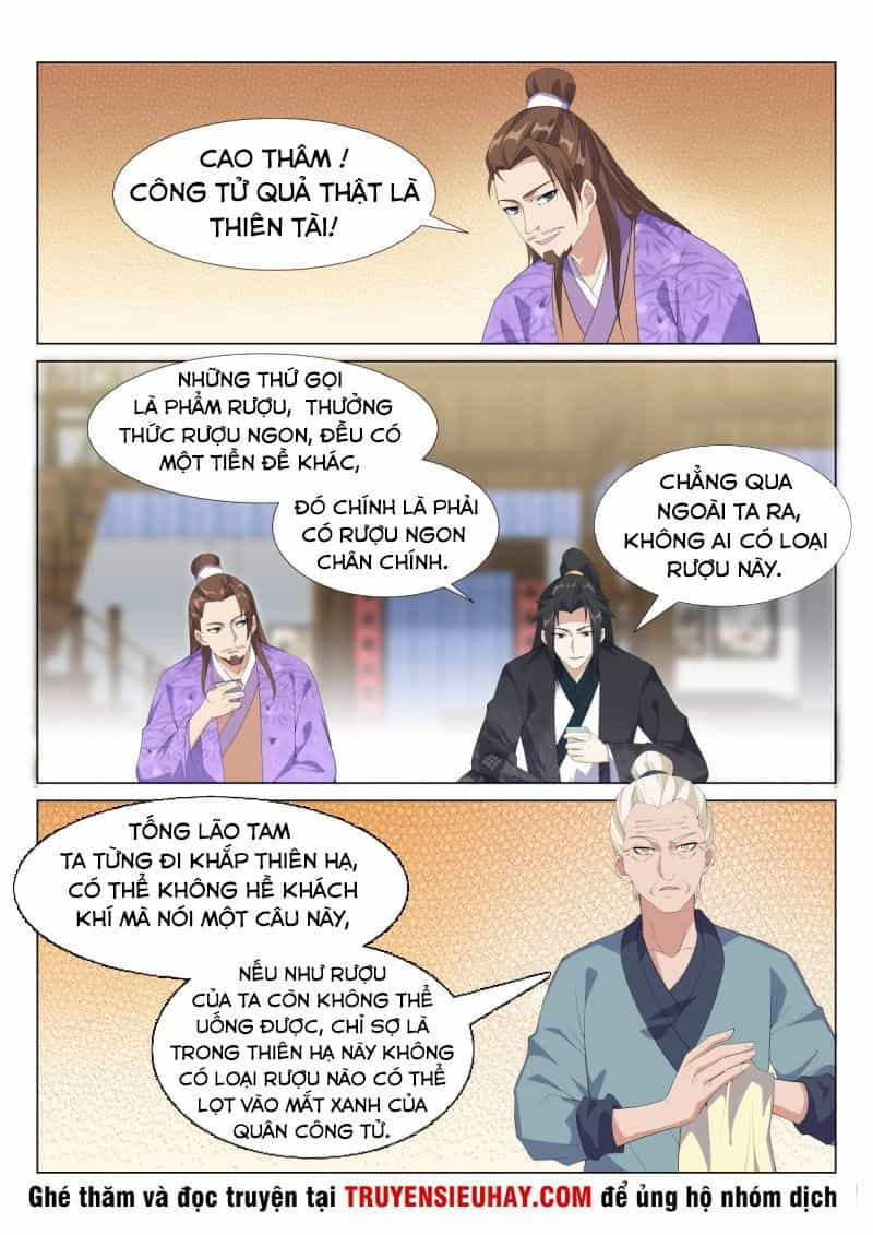 Dị Thế Tà Quân - Chương 64 - ảnh 6