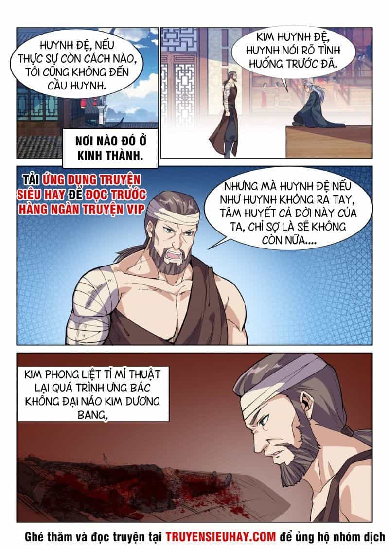 Dị Thế Tà Quân - Chương 69 - ảnh 5