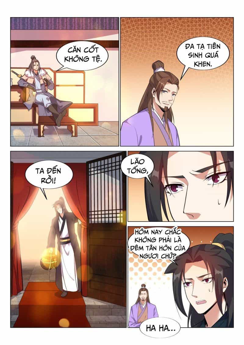 Dị Thế Tà Quân - Chương 70 - ảnh 7
