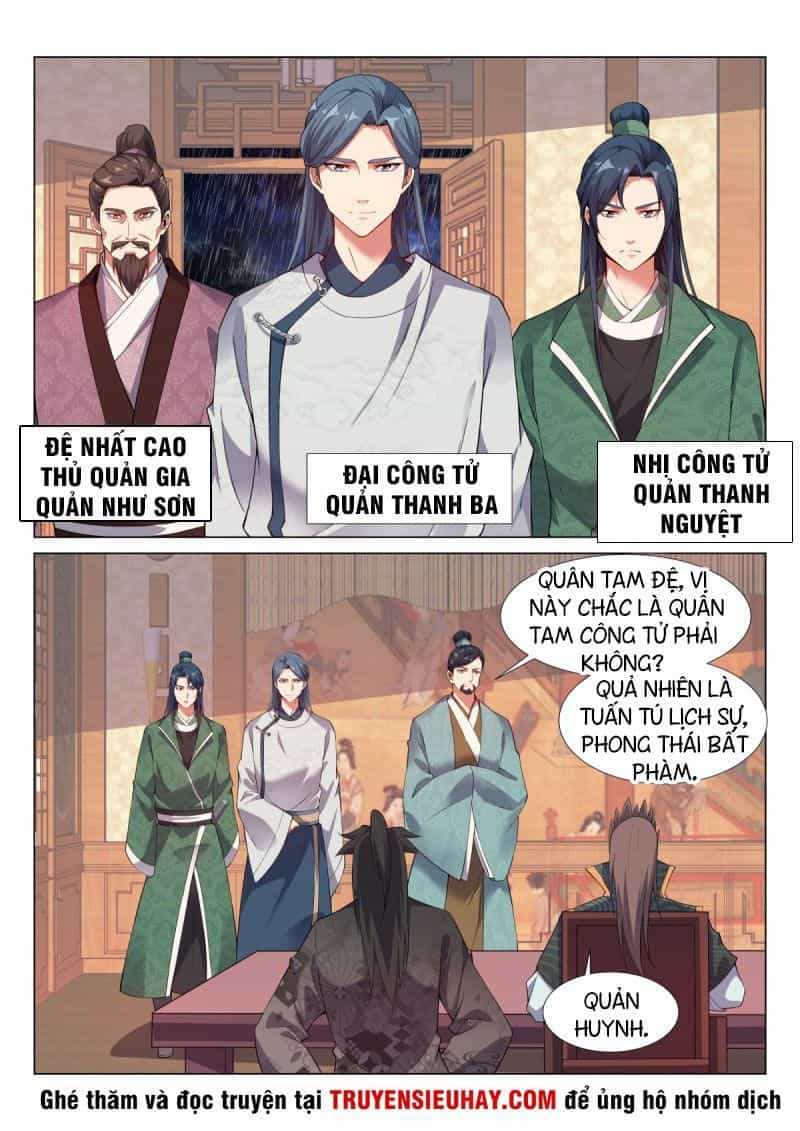 Dị Thế Tà Quân - Chương 75 - ảnh 6