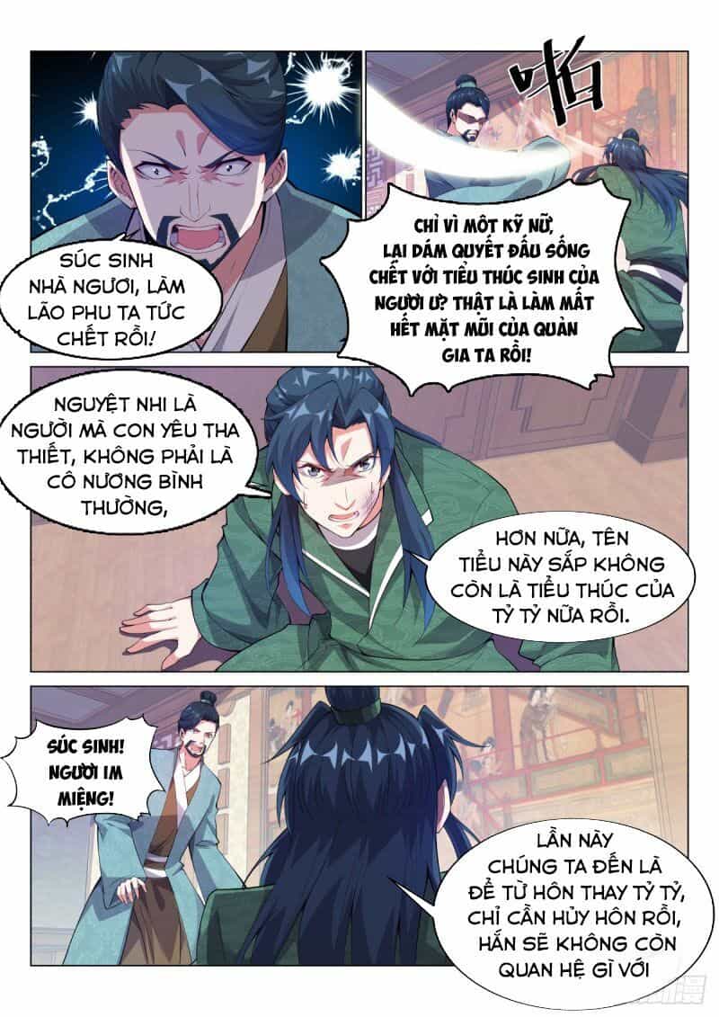 Dị Thế Tà Quân - Chương 76 - ảnh 11