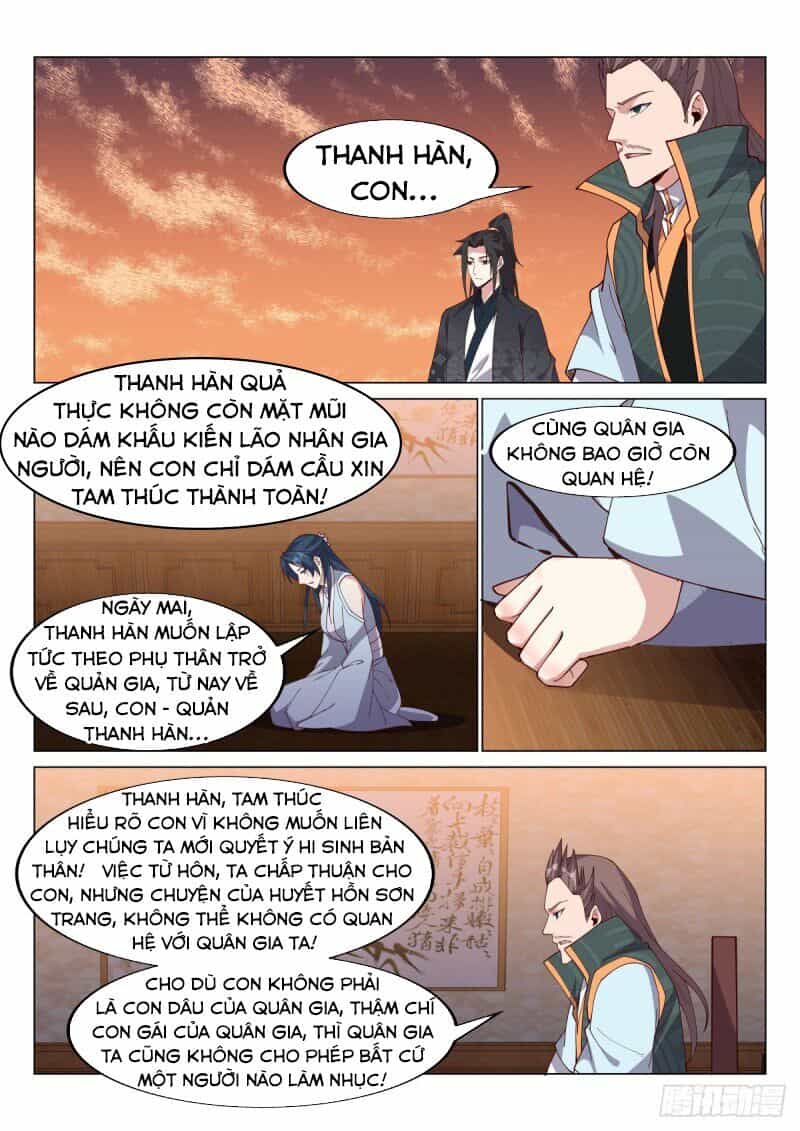 Dị Thế Tà Quân - Chương 78 - ảnh 5