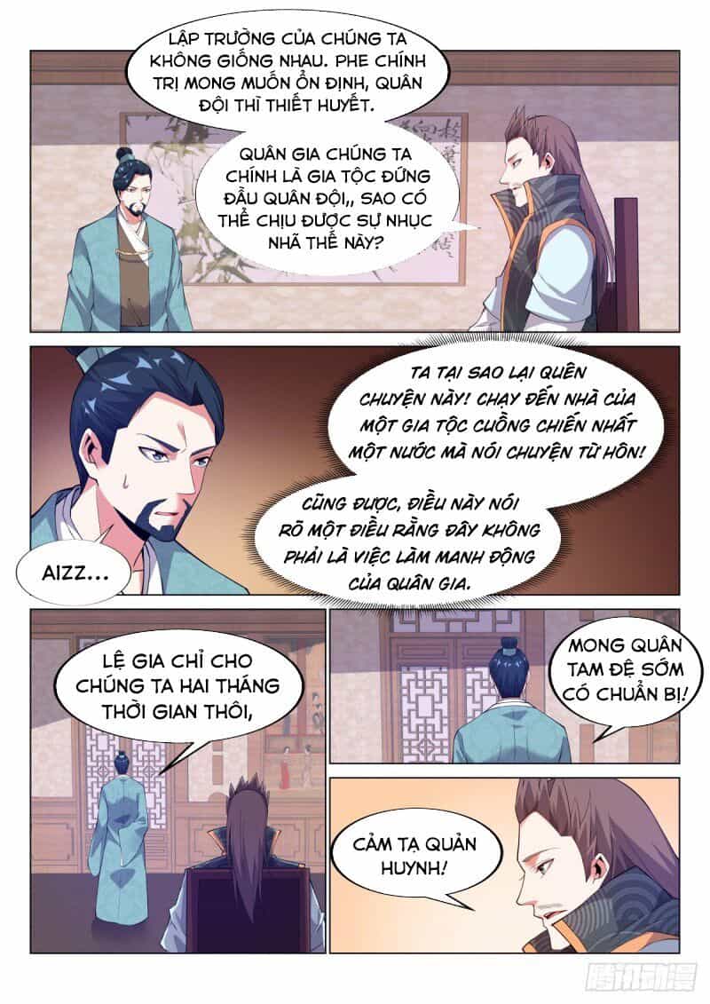 Dị Thế Tà Quân - Chương 78 - ảnh 7