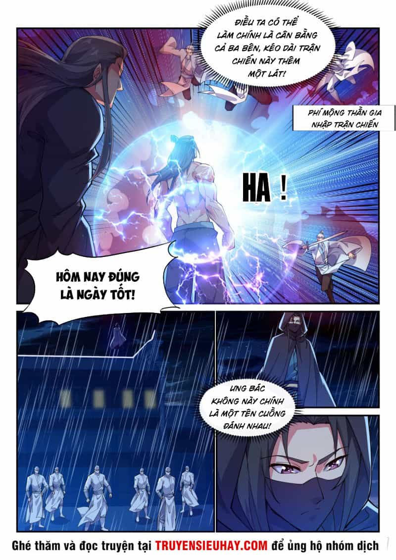 Dị Thế Tà Quân - Chương 82 - ảnh 15