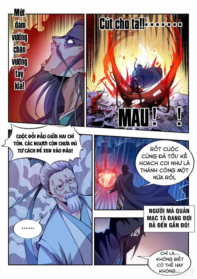 Dị Thế Tà Quân - Chương 82 - ảnh 8