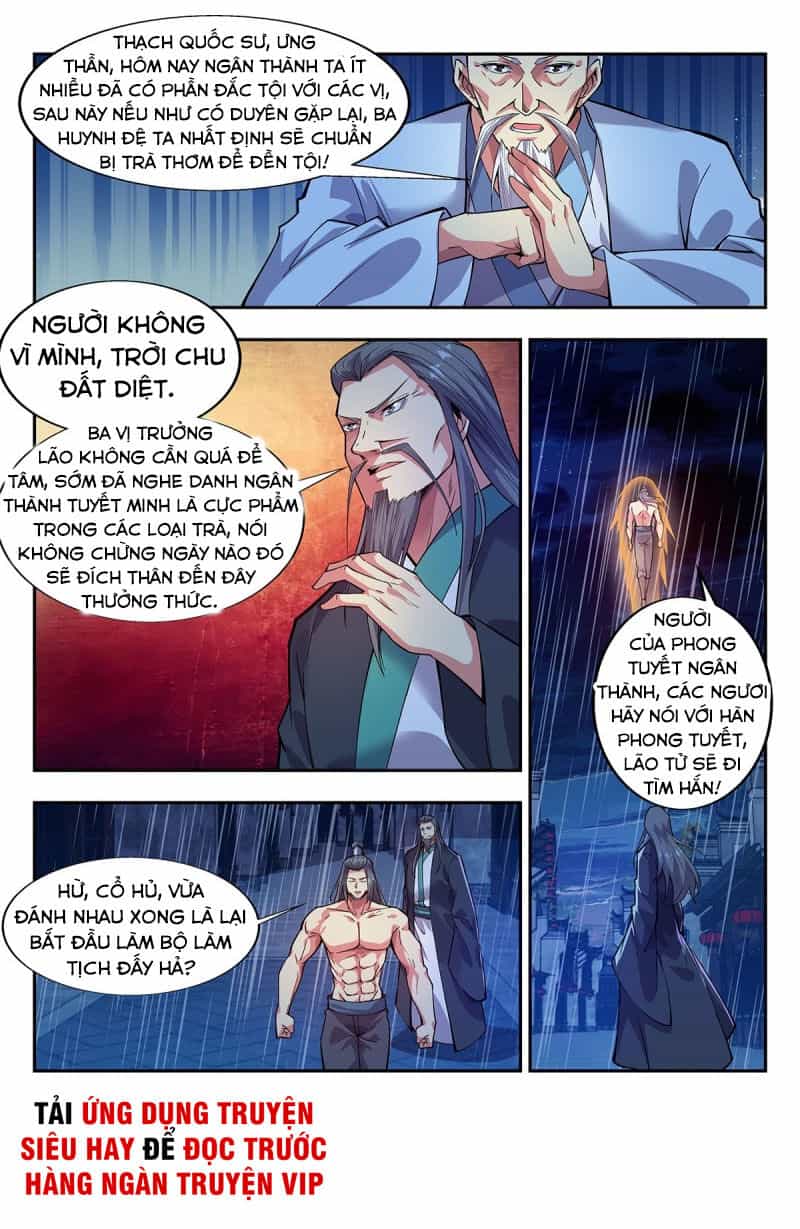 Dị Thế Tà Quân - Chương 84 - ảnh 7