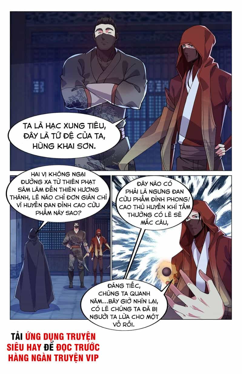 Dị Thế Tà Quân - Chương 85 - ảnh 5