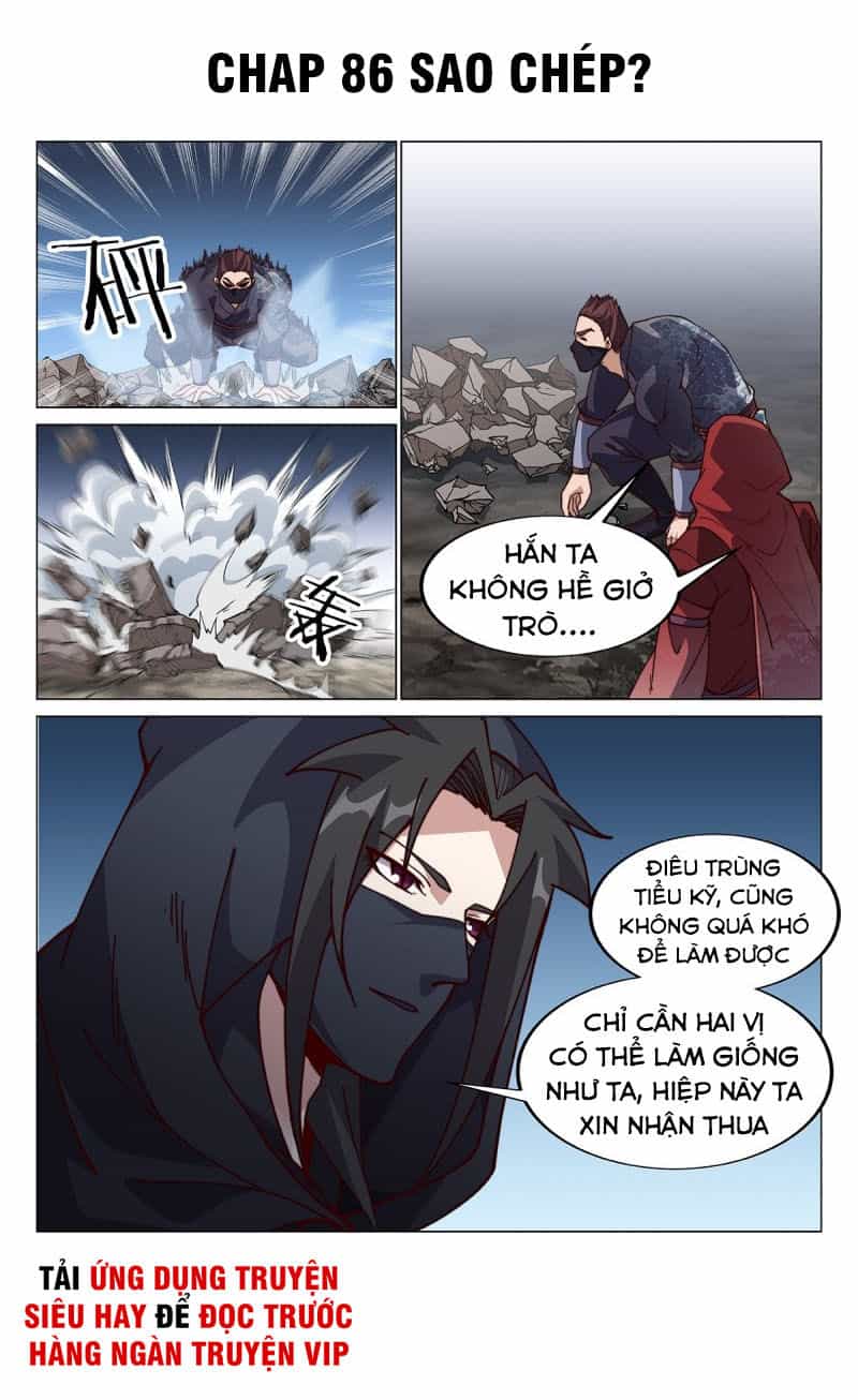 Dị Thế Tà Quân - Chương 86 - ảnh 2