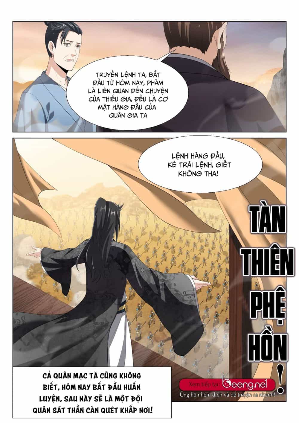 Dị Thế Tà Quân - Chương 8 - ảnh 13