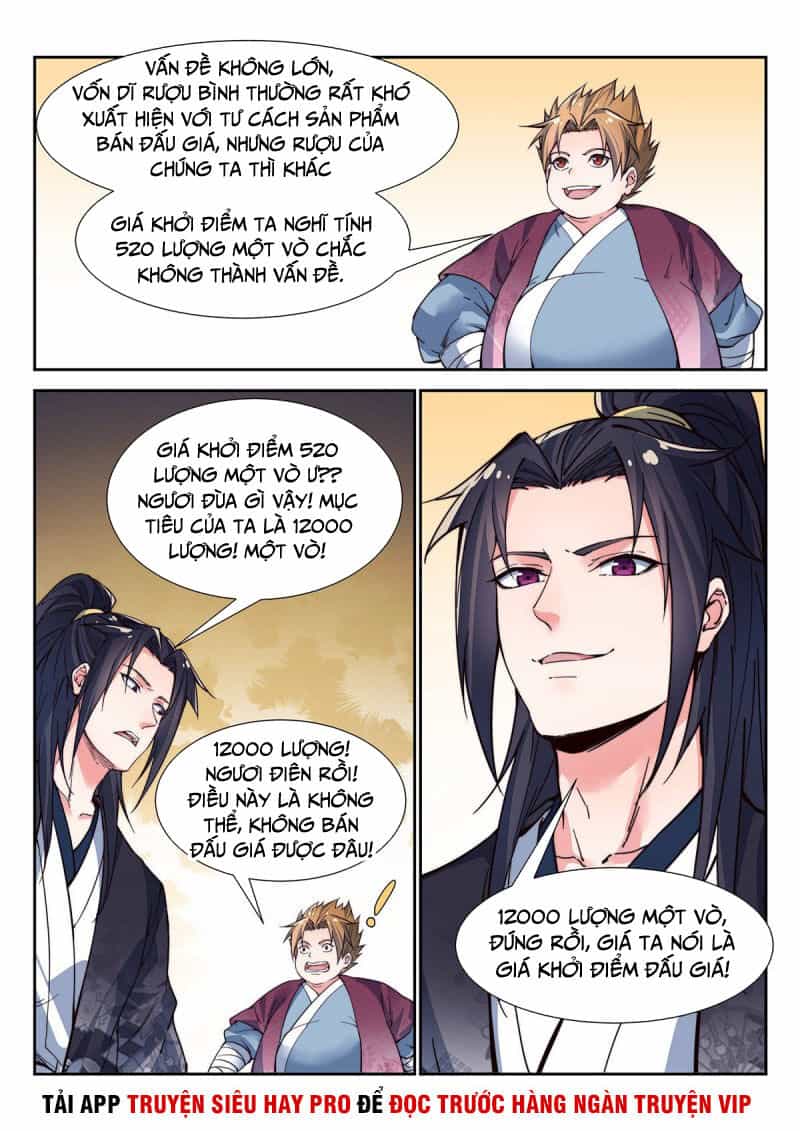 Dị Thế Tà Quân - Chương 97 - ảnh 11