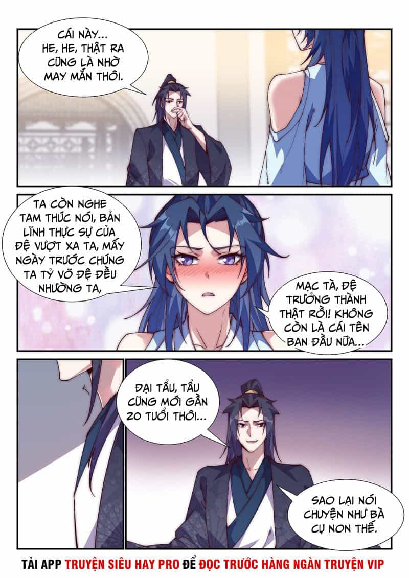 Dị Thế Tà Quân - Chương 97 - ảnh 5