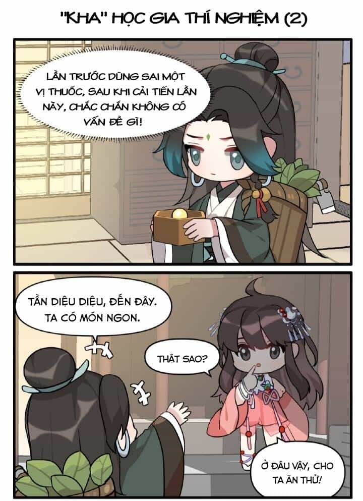 Dĩ Tiên Chi Danh - Chương 40 - ảnh 4