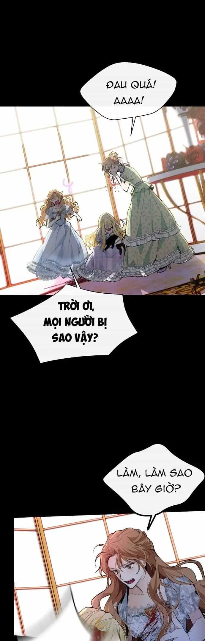 Đi Tìm Ác Nữ Đã Cùng Trải Qua Đêm Đầu Tiên - Chương 1 - ảnh 17