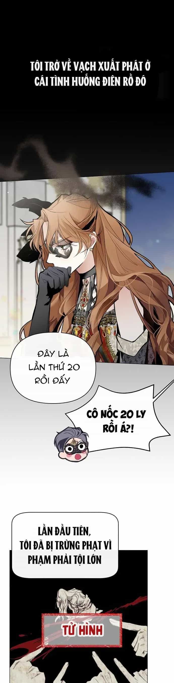 Đi Tìm Ác Nữ Đã Cùng Trải Qua Đêm Đầu Tiên - Chương 1 - ảnh 27