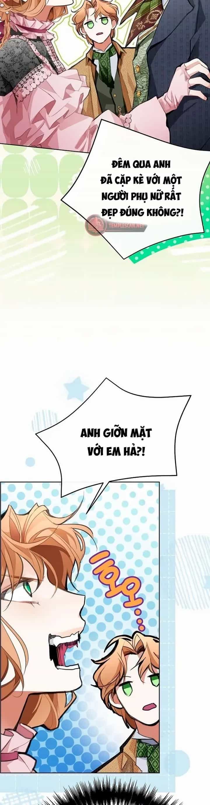 Đi Tìm Ác Nữ Đã Cùng Trải Qua Đêm Đầu Tiên - Chương 11 - ảnh 24