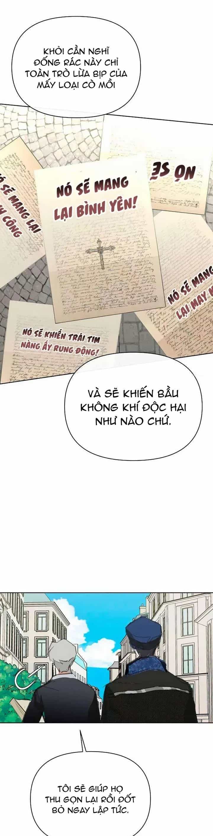 Đi Tìm Ác Nữ Đã Cùng Trải Qua Đêm Đầu Tiên - Chương 18 - ảnh 30