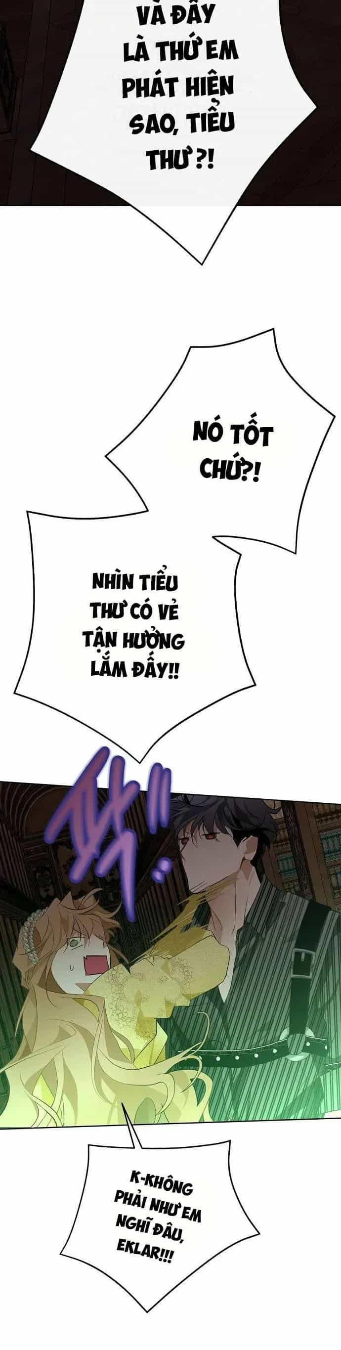 Đi Tìm Ác Nữ Đã Cùng Trải Qua Đêm Đầu Tiên - Chương 23 - ảnh 24