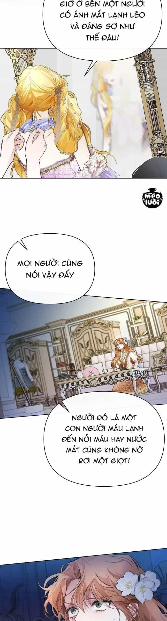 Đi Tìm Ác Nữ Đã Cùng Trải Qua Đêm Đầu Tiên - Chương 5 - ảnh 18