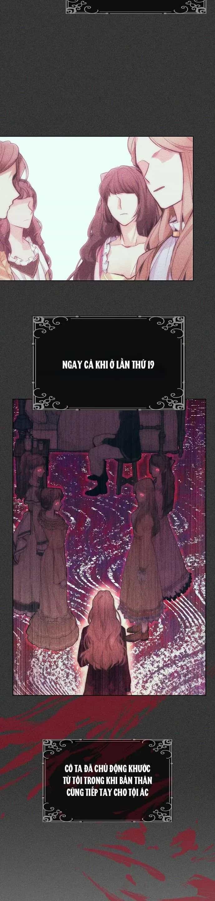 Đi Tìm Ác Nữ Đã Cùng Trải Qua Đêm Đầu Tiên - Chương 5 - ảnh 32