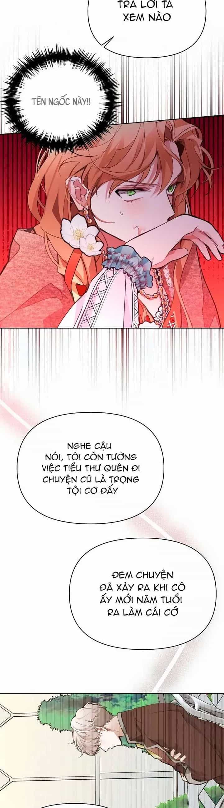 Đi Tìm Ác Nữ Đã Cùng Trải Qua Đêm Đầu Tiên - Chương 7 - ảnh 25