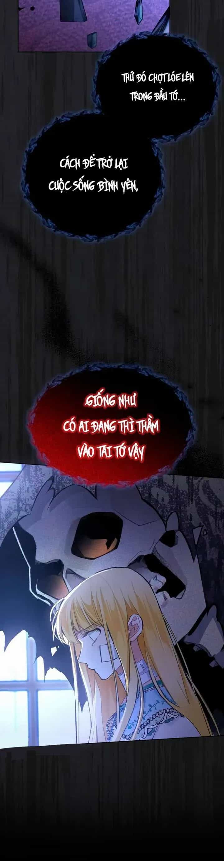 Đi Tìm Ác Nữ Đã Cùng Trải Qua Đêm Đầu Tiên - Chương 8 - ảnh 17