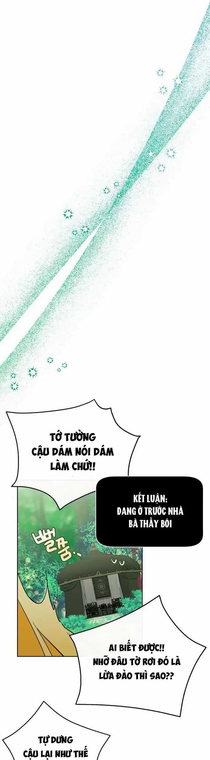 Đi Tìm Ác Nữ Đã Cùng Trải Qua Đêm Đầu Tiên - Chương 8 - ảnh 20