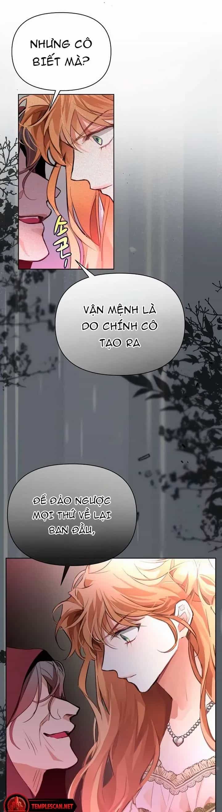 Đi Tìm Ác Nữ Đã Cùng Trải Qua Đêm Đầu Tiên - Chương 8 - ảnh 45