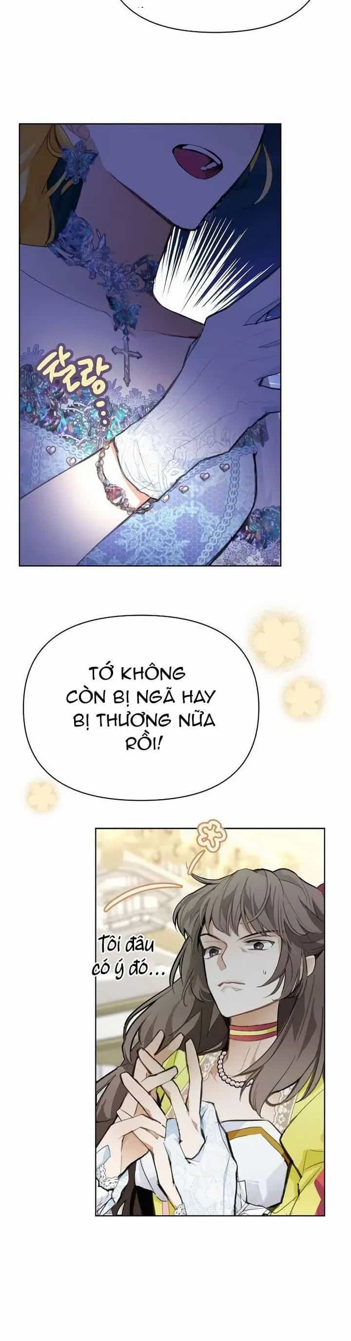 Đi Tìm Ác Nữ Đã Cùng Trải Qua Đêm Đầu Tiên - Chương 9 - ảnh 8