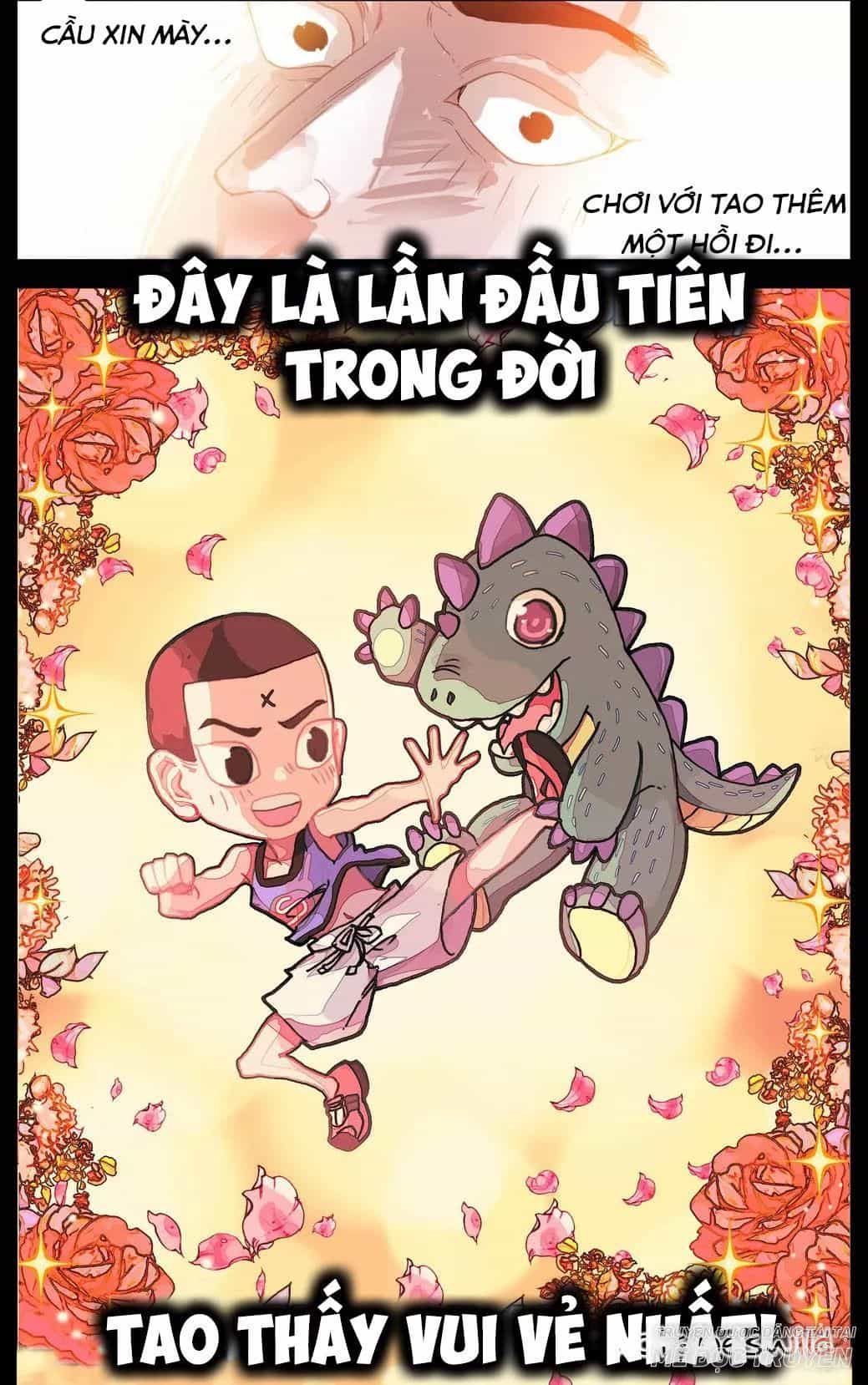 Dị Tộc Trùng Sinh - Chương 10 - ảnh 11