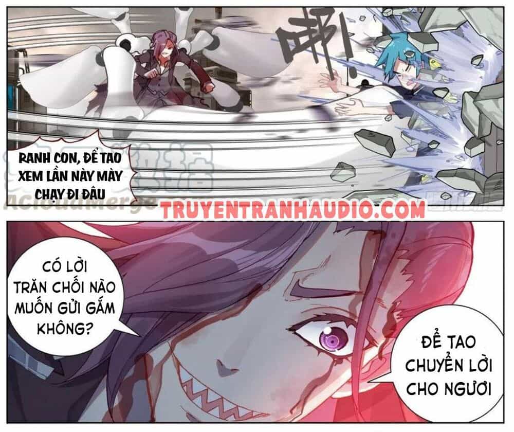 Dị Tộc Trùng Sinh - Chương 101 - ảnh 19