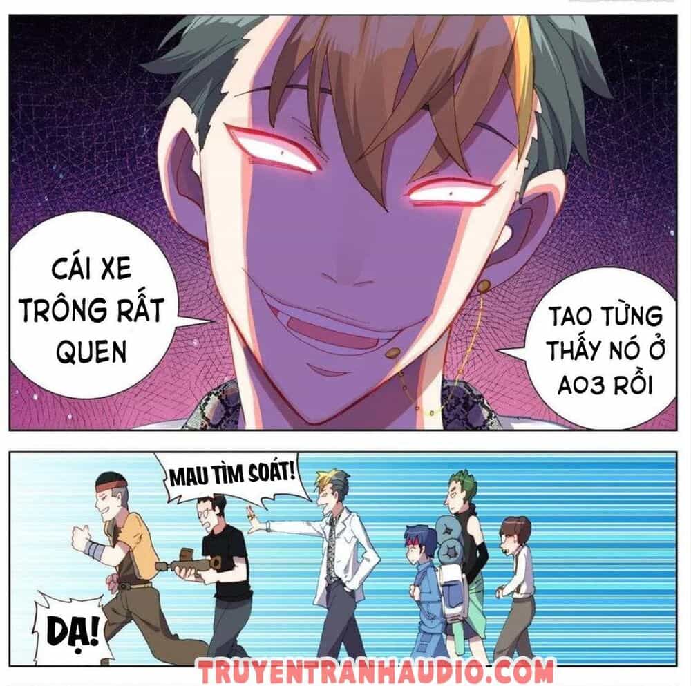 Dị Tộc Trùng Sinh - Chương 102 - ảnh 14