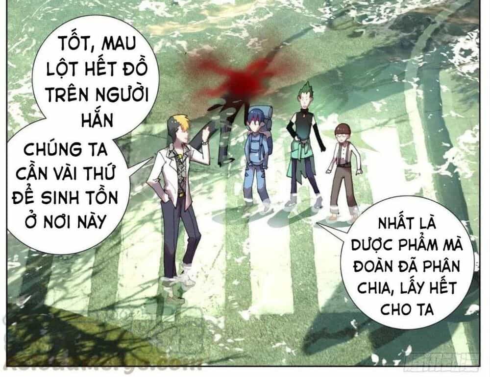 Dị Tộc Trùng Sinh - Chương 102 - ảnh 21