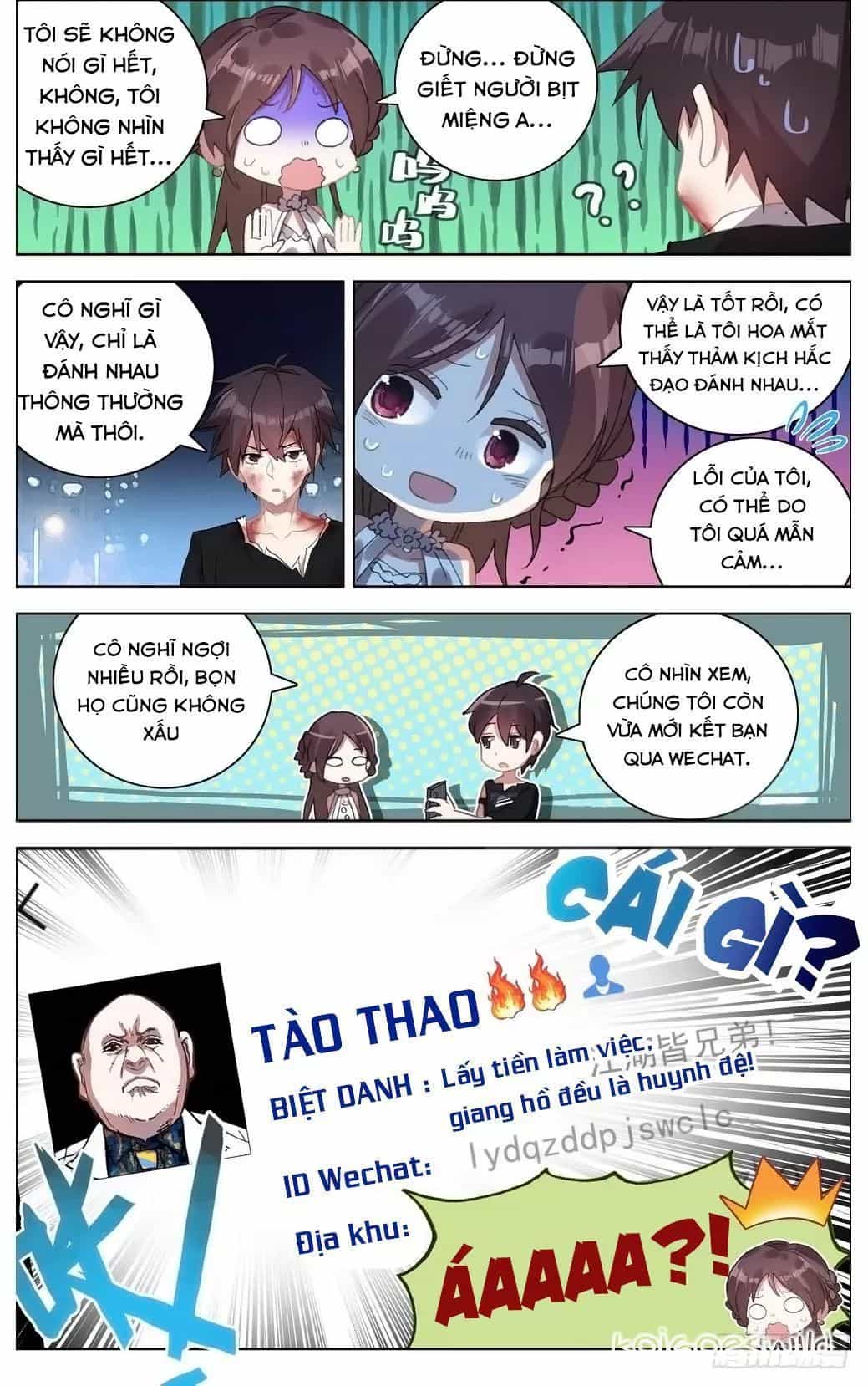 Dị Tộc Trùng Sinh - Chương 11 - ảnh 10