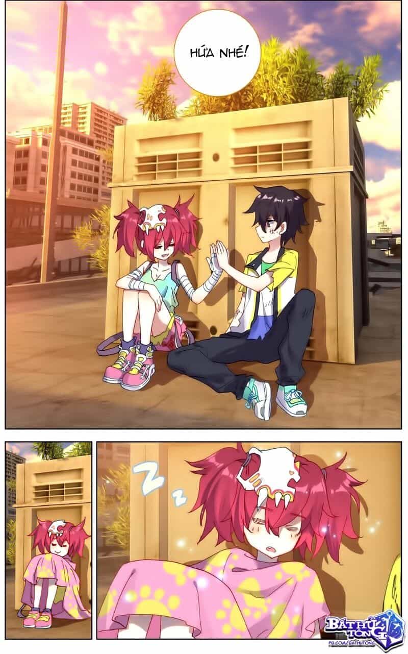 Dị Tộc Trùng Sinh - Chương 111 - ảnh 13