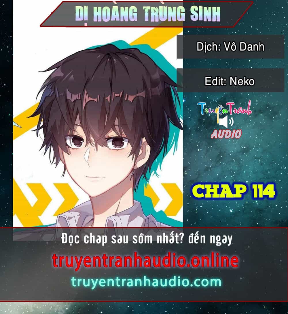 Dị Tộc Trùng Sinh - Chương 114 - ảnh 1