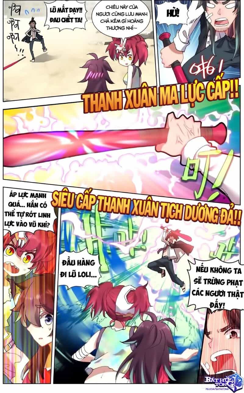 Dị Tộc Trùng Sinh - Chương 116 - ảnh 10