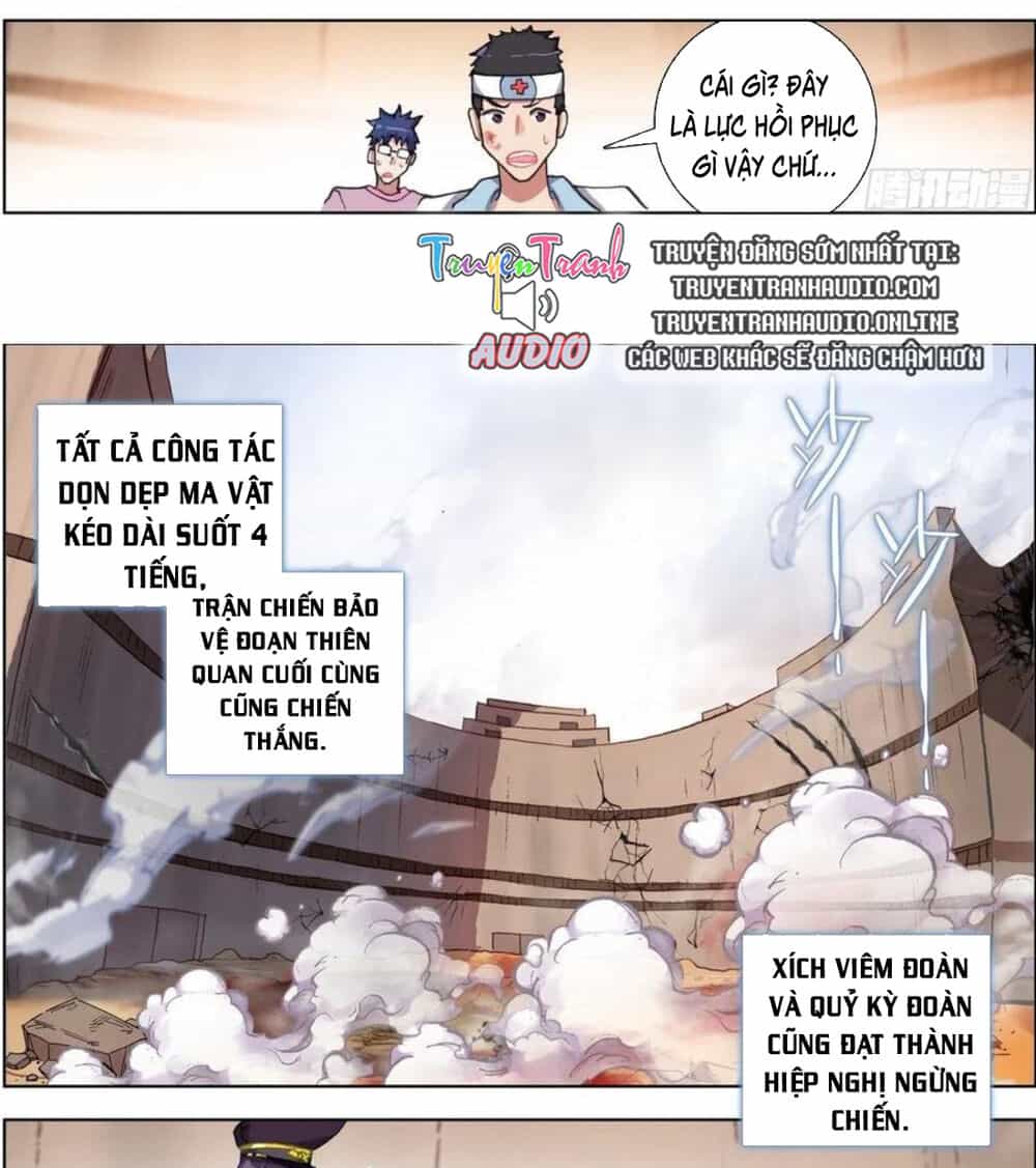 Dị Tộc Trùng Sinh - Chương 141 - ảnh 8