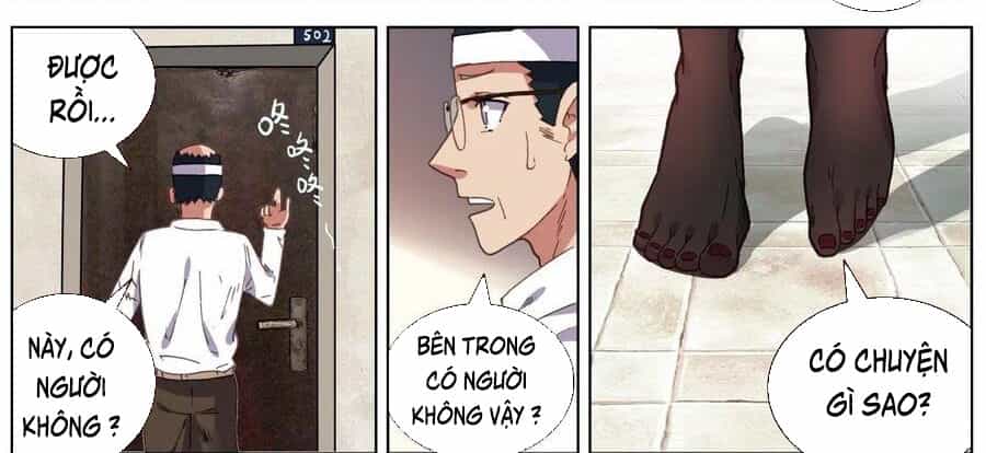 Dị Tộc Trùng Sinh - Chương 142 - ảnh 15