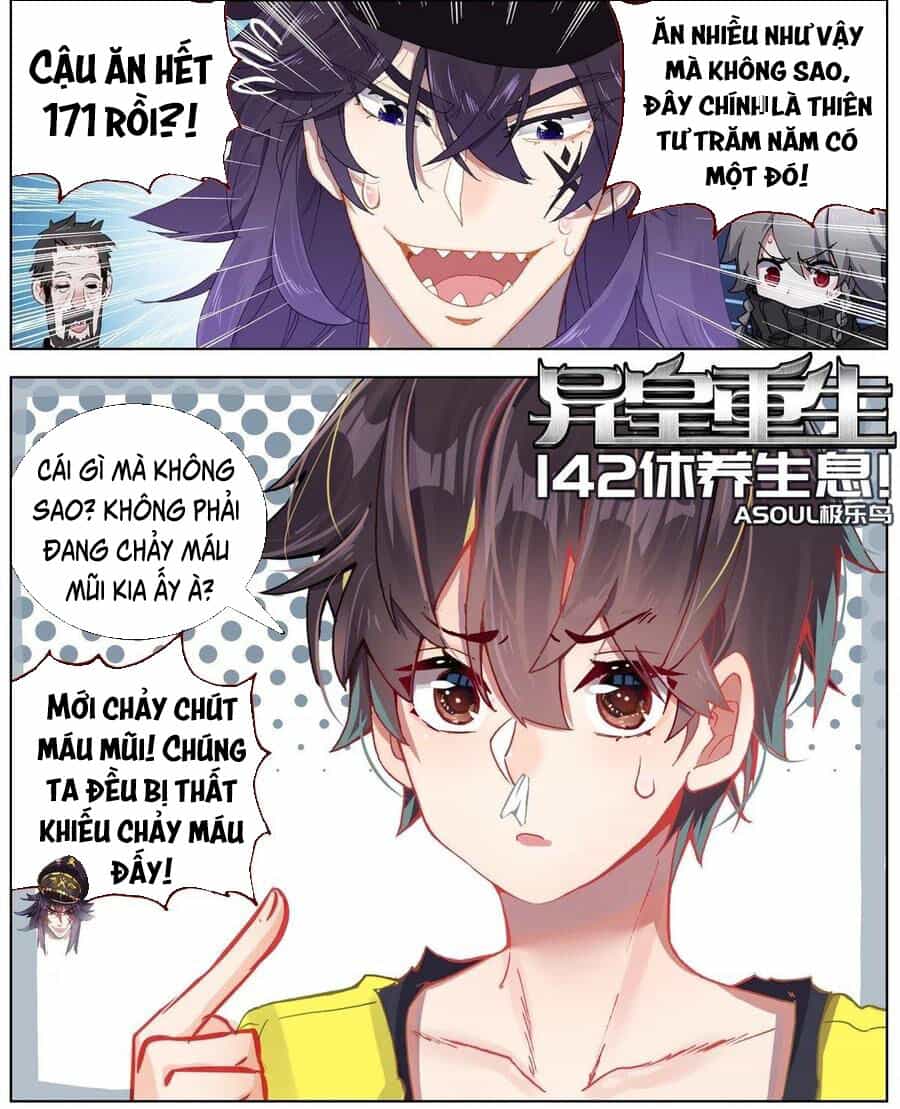 Dị Tộc Trùng Sinh - Chương 142 - ảnh 2