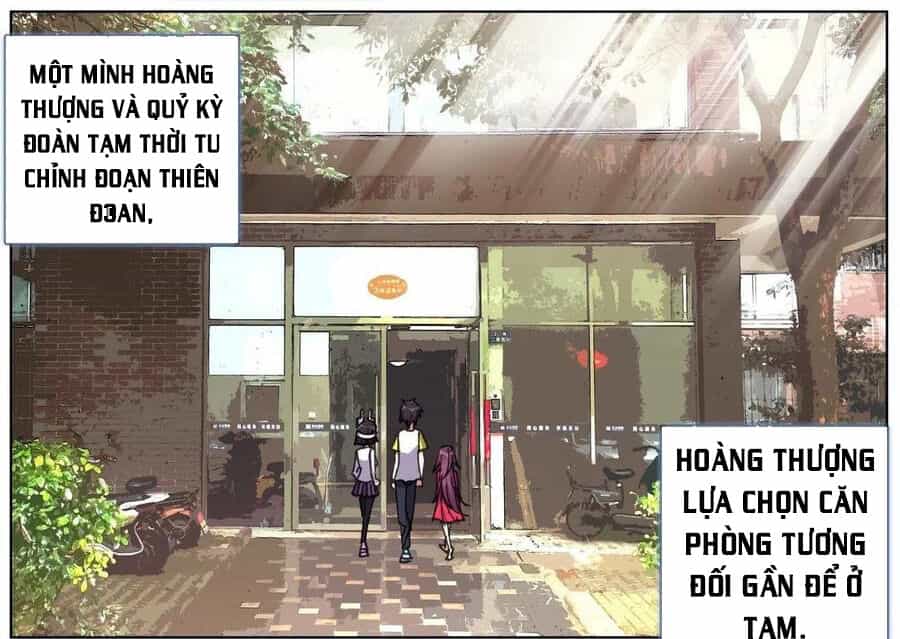 Dị Tộc Trùng Sinh - Chương 142 - ảnh 9