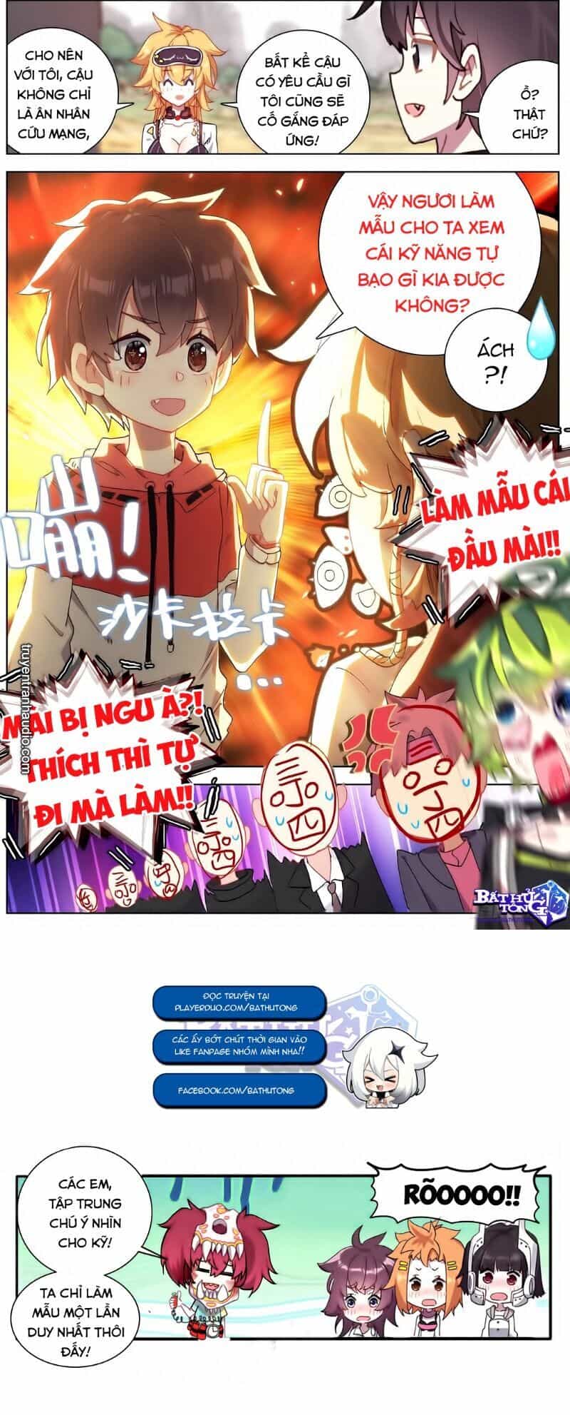 Dị Tộc Trùng Sinh - Chương 145 - ảnh 13