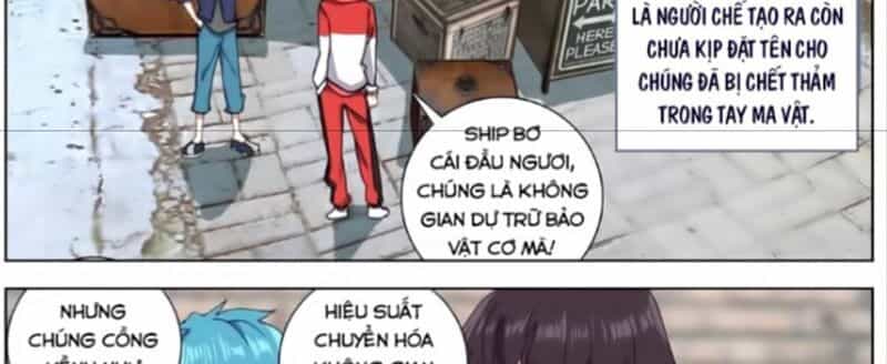 Dị Tộc Trùng Sinh - Chương 148 - ảnh 26
