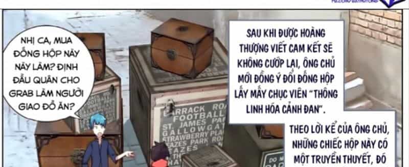 Dị Tộc Trùng Sinh - Chương 148 - ảnh 29
