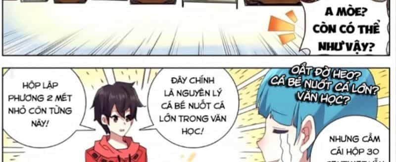 Dị Tộc Trùng Sinh - Chương 148 - ảnh 34