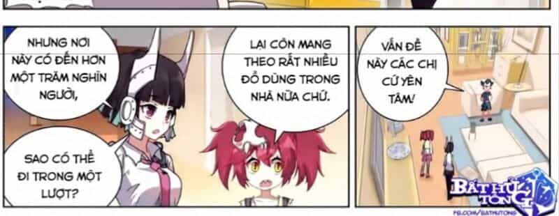 Dị Tộc Trùng Sinh - Chương 148 - ảnh 4