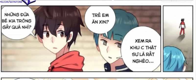 Dị Tộc Trùng Sinh - Chương 148 - ảnh 45